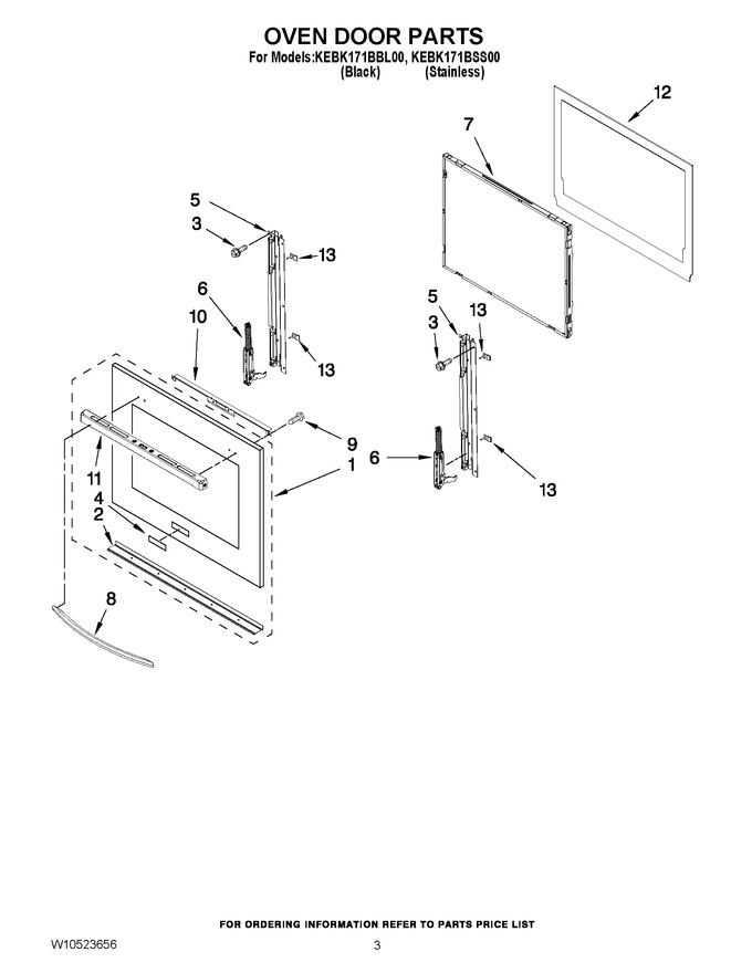 Diagram for KEBK171BSS00
