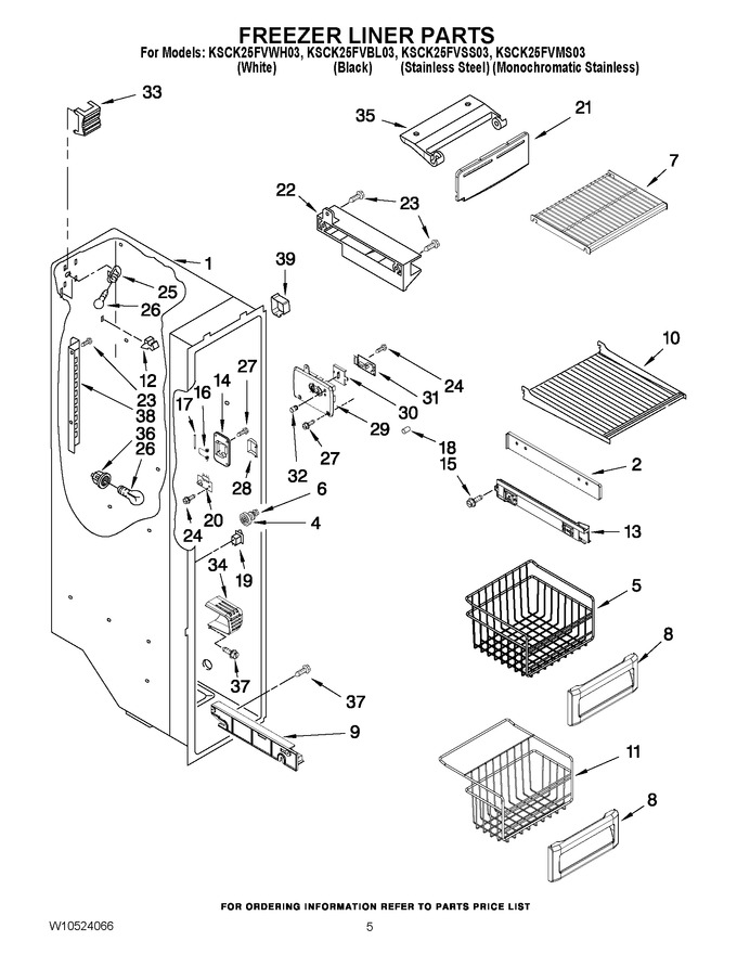 Diagram for KSCK25FVSS03