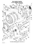 Diagram for 03 - Bulkhead Parts