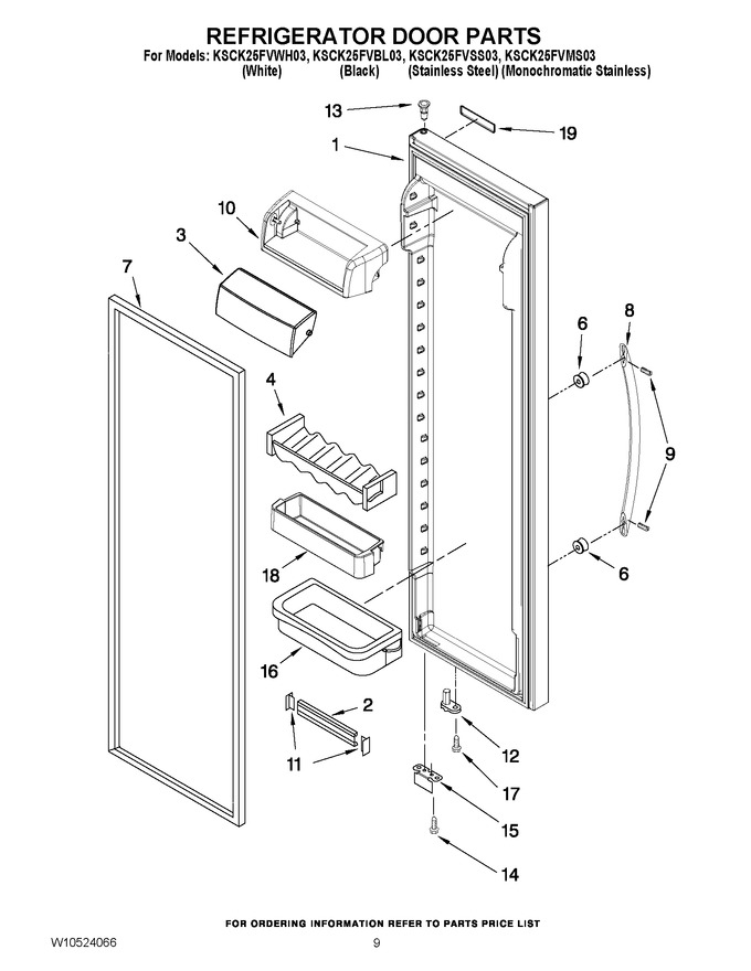 Diagram for KSCK25FVMS03