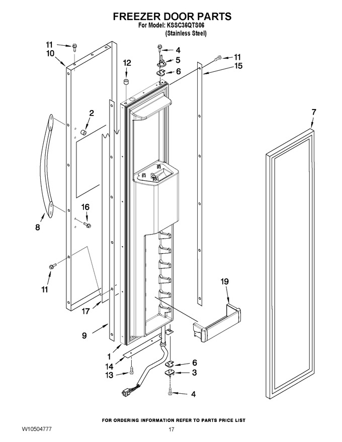 Diagram for KSSC36QTS06