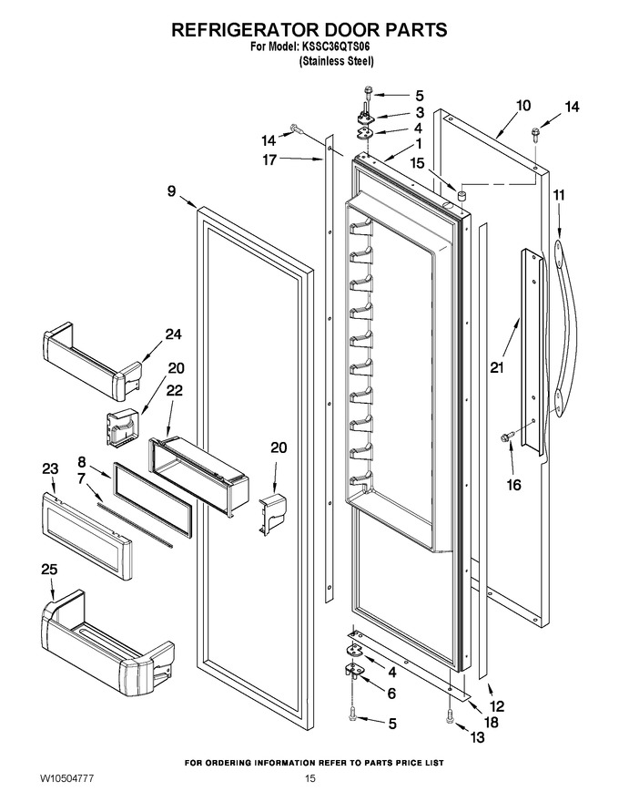 Diagram for KSSC36QTS06