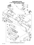 Diagram for 04 - Dispenser Parts
