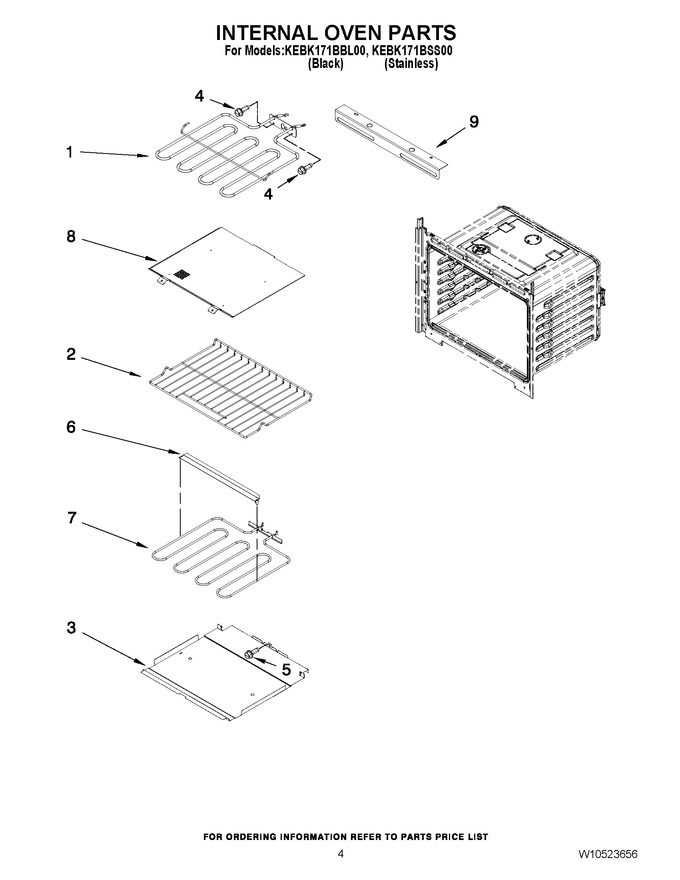 Diagram for KEBK171BBL00