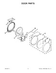 Diagram for 02 - Door Parts