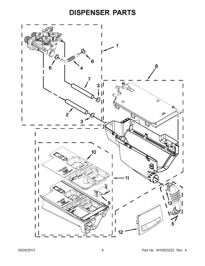 Diagram for BNQ11DCANA0