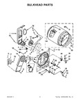 Diagram for 03 - Bulkhead Parts
