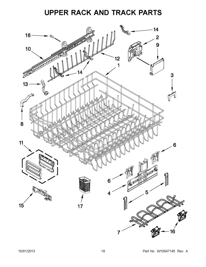 Diagram for KUDE70FXBL6
