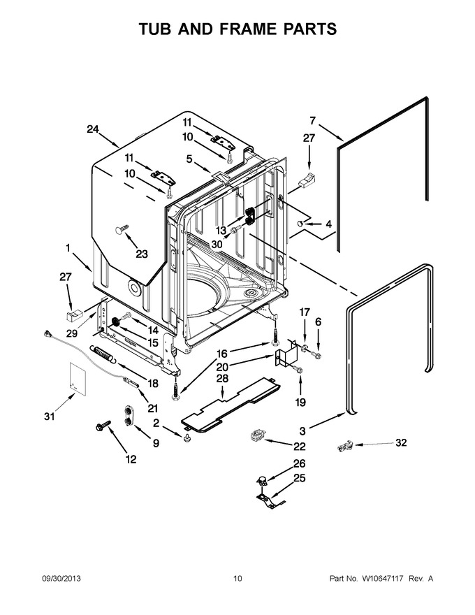 Diagram for KUDE20IXSSA