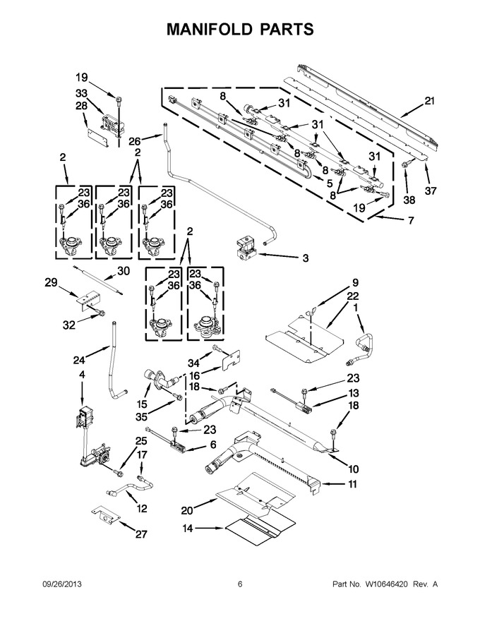 Diagram for KGRS505XWH05