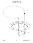 Diagram for 09 - Heater Parts