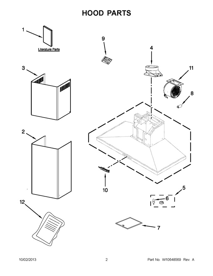 Diagram for KXW4330YSS2