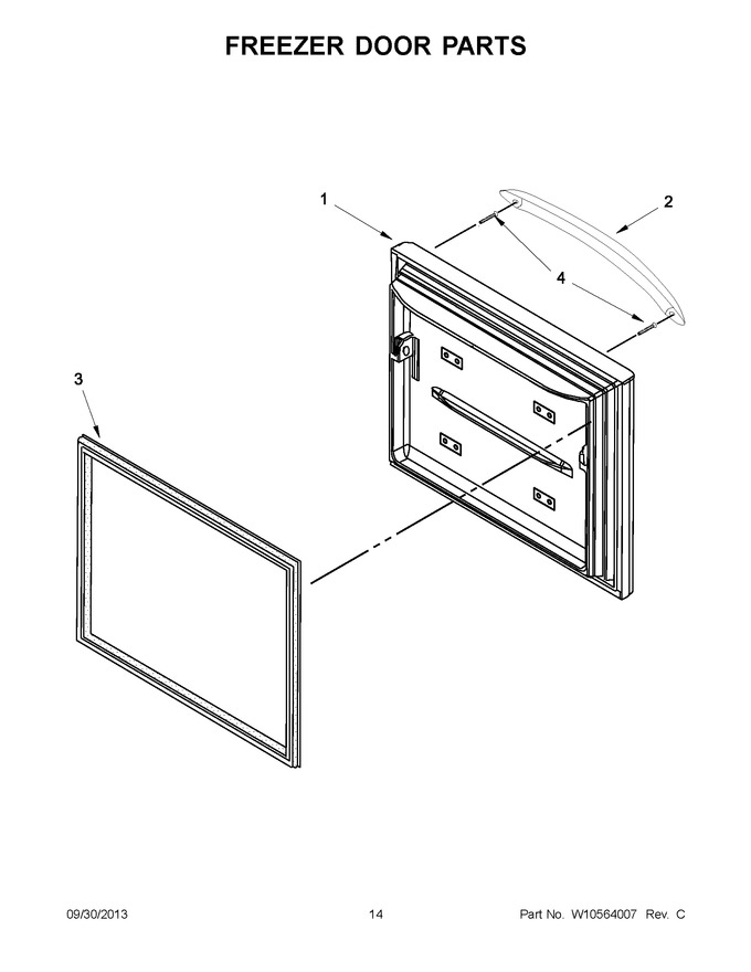 Diagram for KBFS22EWMS9