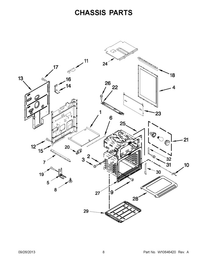 Diagram for KGRS505XSS05