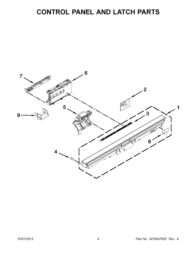Diagram for KUDS30FXSSA