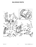 Diagram for 04 - Bulkhead Parts
