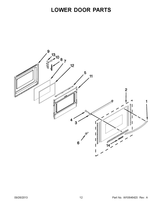 Diagram for KGRS505XWH05