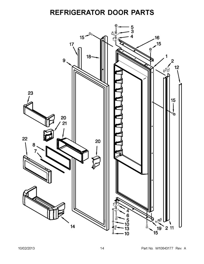 Diagram for KSSO36FTX18