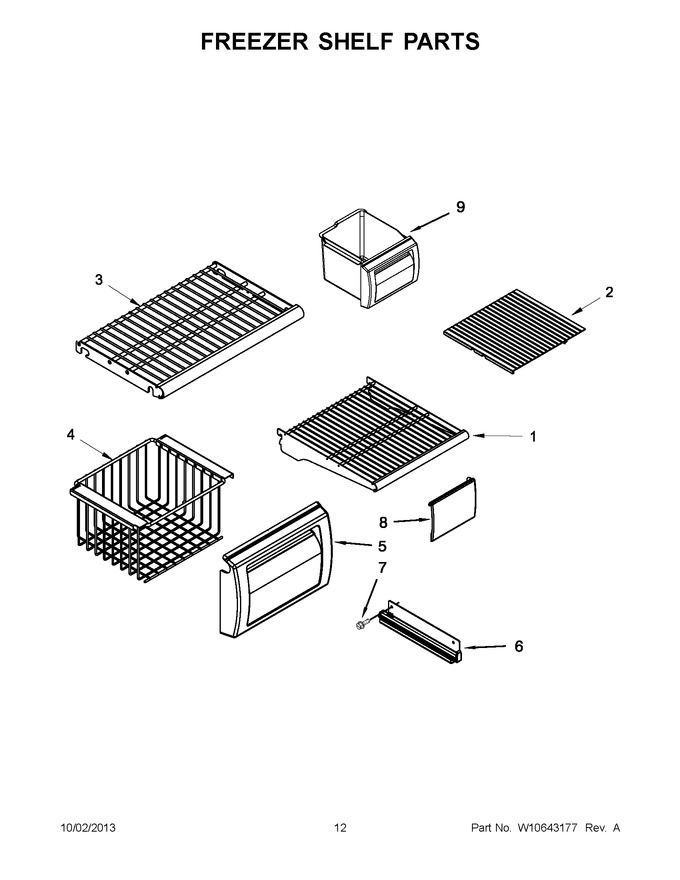 Diagram for KSSO36FTX18