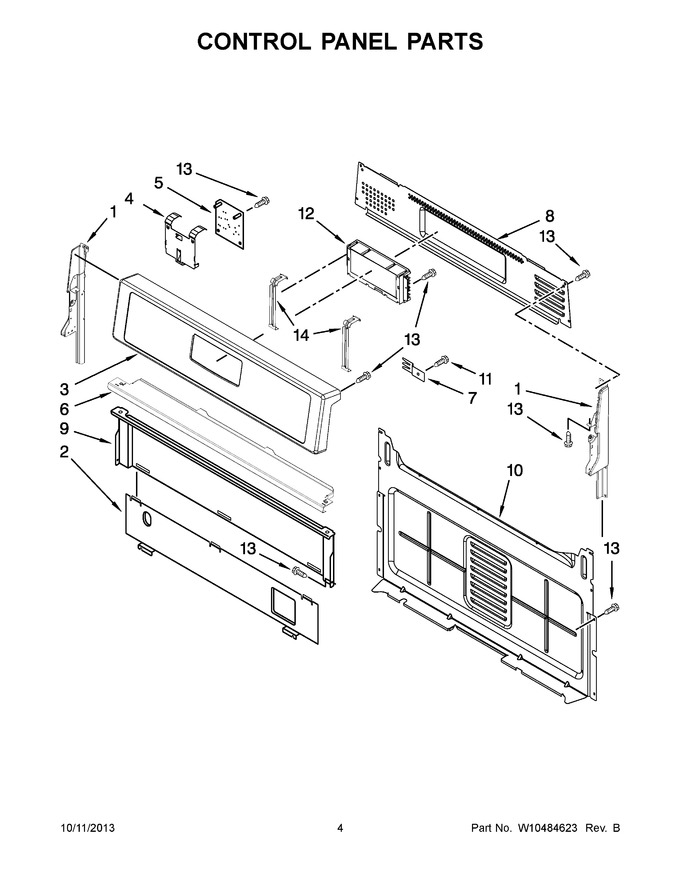 Diagram for WFG520S0AS0