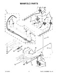 Diagram for 04 - Manifold Parts
