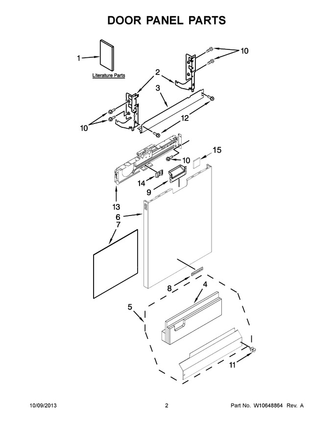 Diagram for KUDS30IXBTA