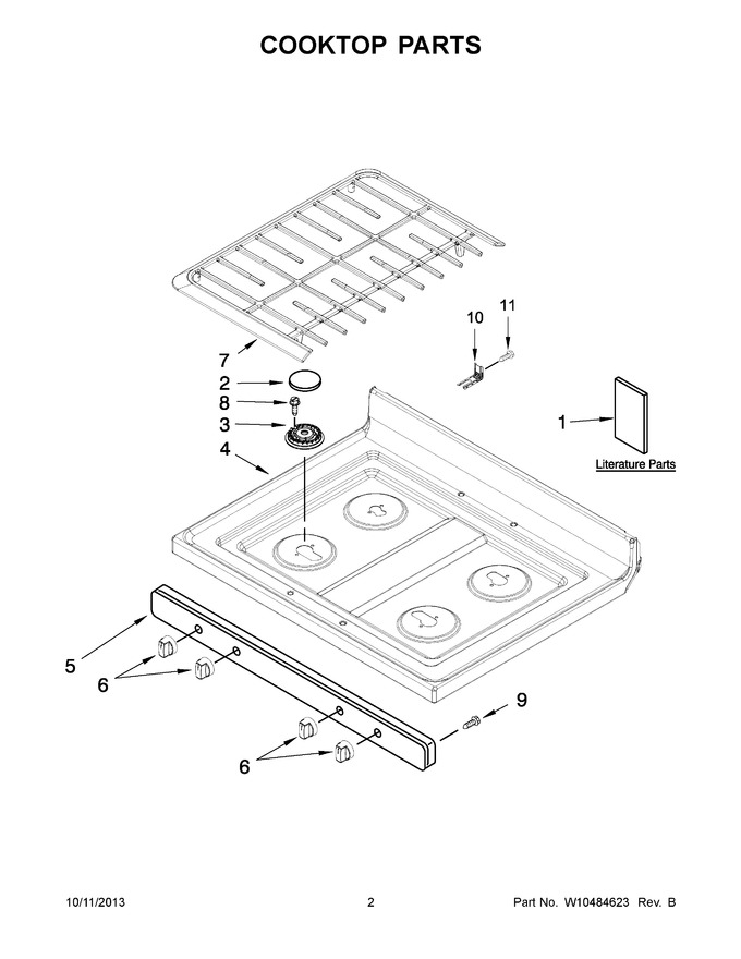Diagram for WFG520S0AS0