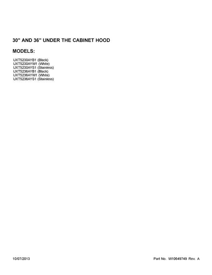 Diagram for UXT5236AYB1