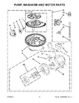 Diagram for 07 - Pump, Washarm And Motor Parts