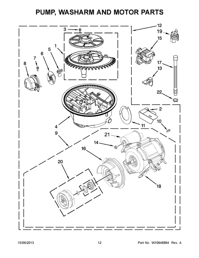Diagram for KUDS30IXBTA