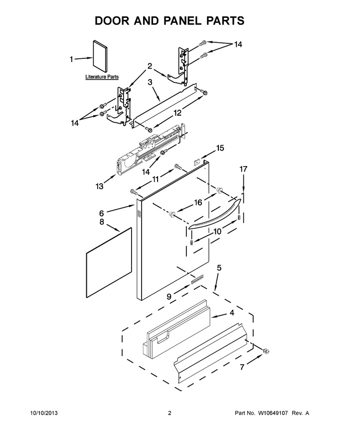 Diagram for KUDS35FXSSA