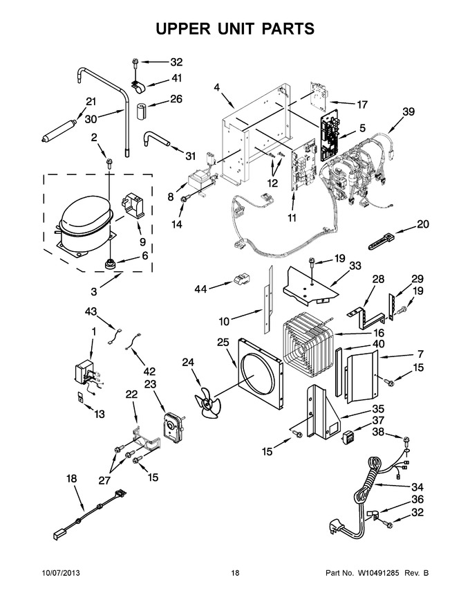 Diagram for KBFO42FTX06