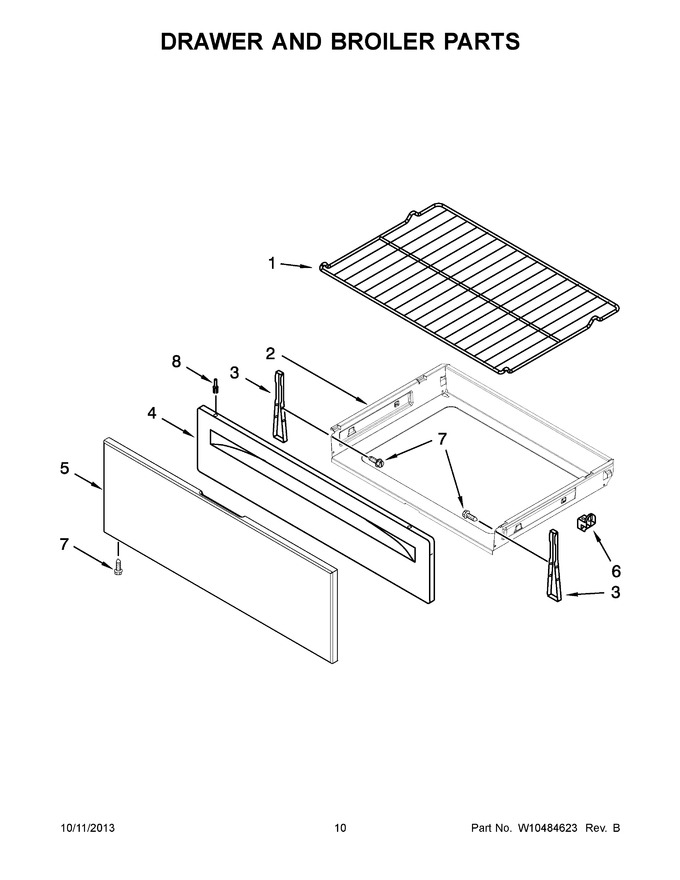 Diagram for WFG520S0AS0