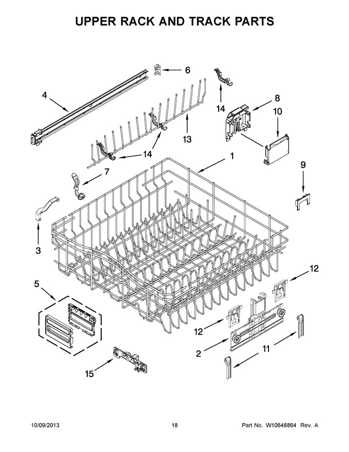 Diagram for KUDS30IXBTA