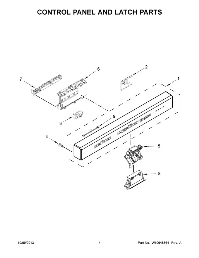 Diagram for KUDS30IXBTA