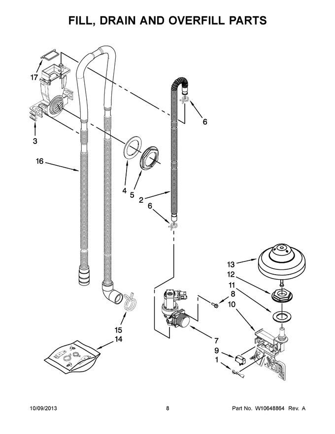 Diagram for KUDS30IXBTA
