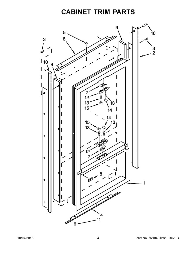 Diagram for KBFO42FTX06