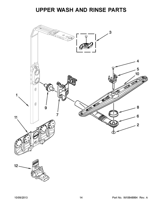 Diagram for KUDS30IXBTA