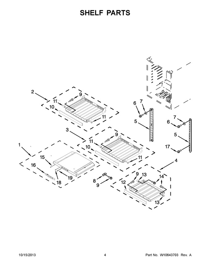 Diagram for KUWL304CSS00