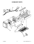 Diagram for 06 - Icemaker Parts