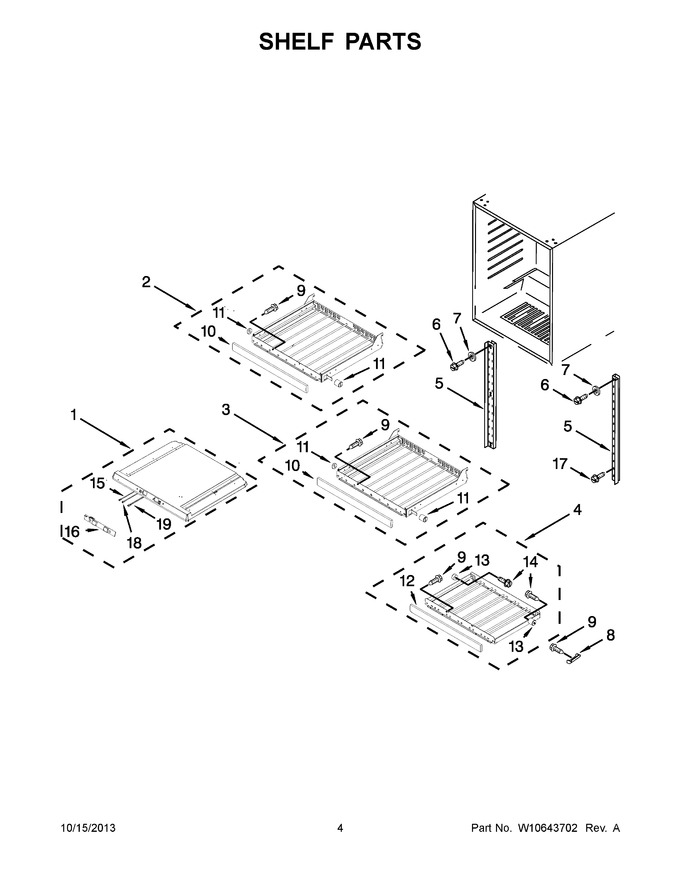 Diagram for KUWR304CSS00
