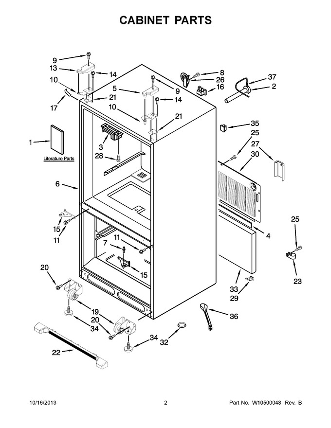 Diagram for KBFS22EWWH5