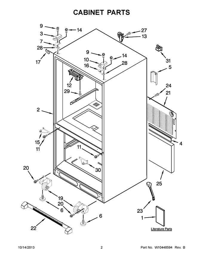 Diagram for GX5FHTXVY07