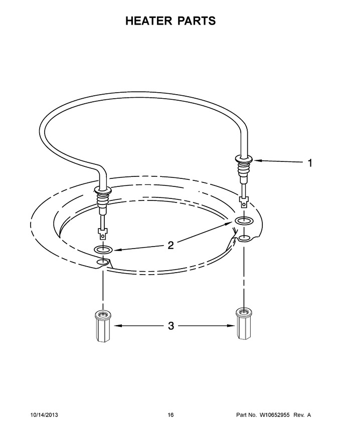 Diagram for WDT790SLYM3