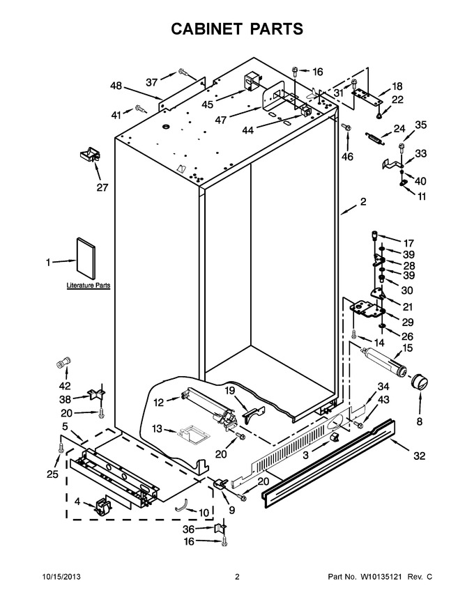 Diagram for KSSC36QTS00