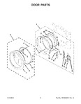 Diagram for 05 - Door Parts