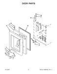 Diagram for 04 - Door Parts