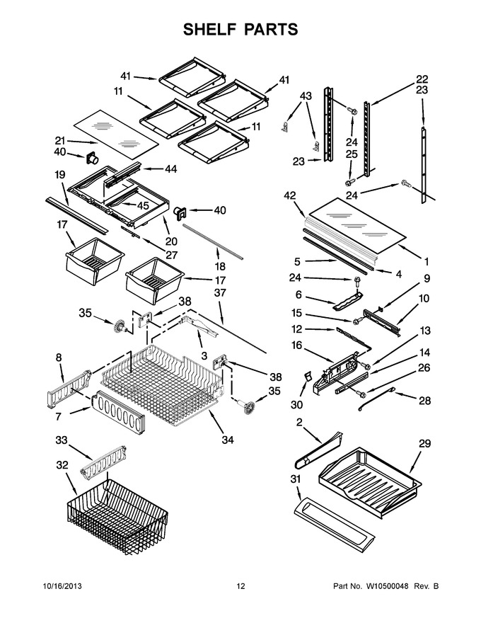 Diagram for KBFS22EWBL5