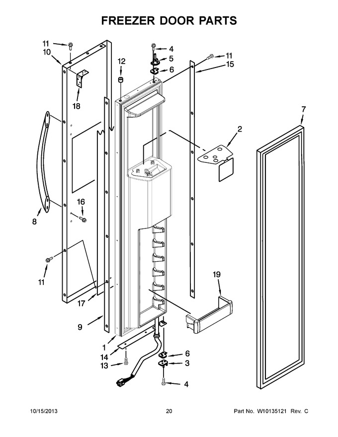 Diagram for KSSC36QTS00