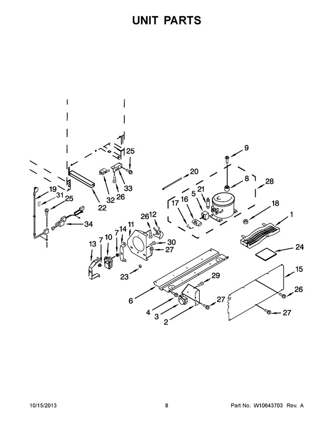 Diagram for KUWL304CSS00